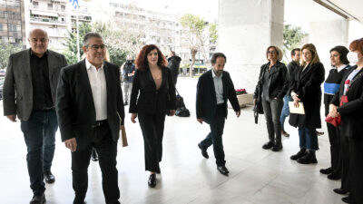 Κουτσούμπας άριος πάγος πόρισμα τέμπη