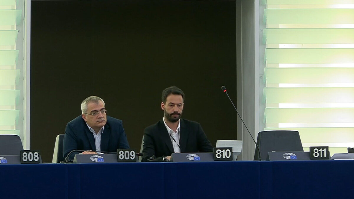 Ευροκοινοβουλευτική Ομάδα του ΚΚΕ