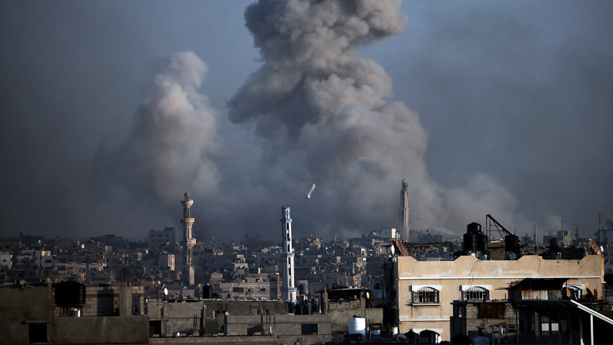 Γάζα: Το Ισραήλ συνεχίζει το μακελειό σε βάρος των Παλαιστινίων με τις πλάτες ΗΠΑ και ΕΕ