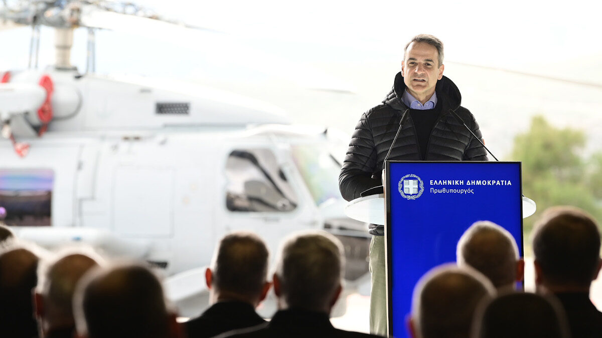 Κυρ. Μητσοτάκης - Κυβέρνηση: Εξοπλισμοί για το ΝΑΤΟ και διευθετήσεις με Τουρκία