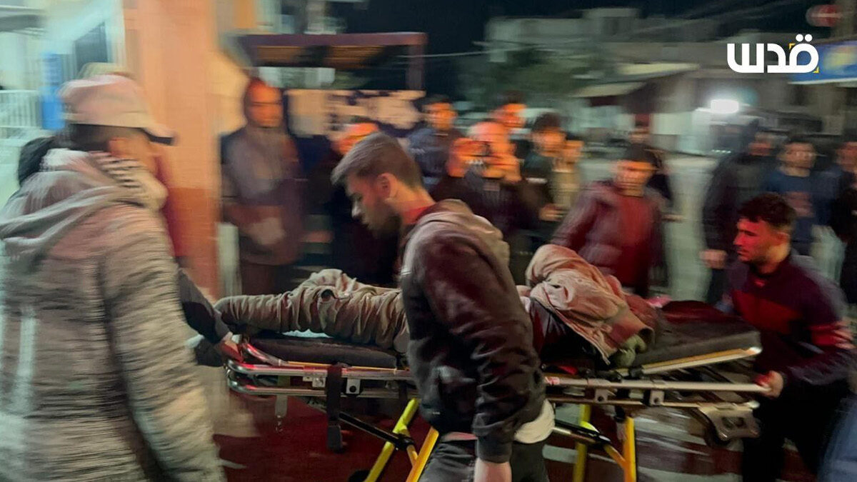 Ισραήλ: Διπλή αεροπορική επιδρομή στη Ράφα - Γάζα