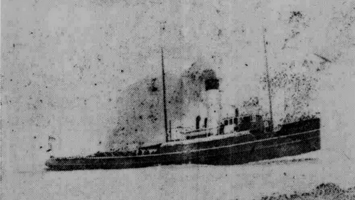 Το ρυμουλκό «Αλέξανδρος Ζ» της εταιρείας Αλέξανδρου Ζαλόκωστα (επίτακτο)