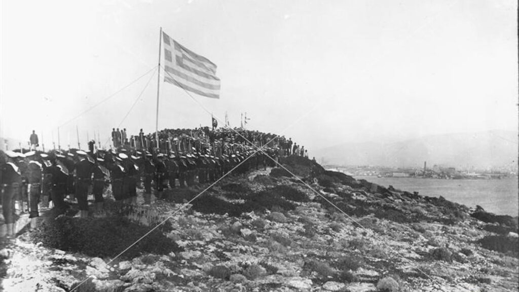 Απόδοση τιμών στην Ψυτάλλεια για τα θύματα του ναυαγίου του «Αλέξανδρος Ζ»