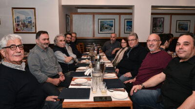 Ο Δημήτρης Κουτσούμπας στον Καναδά