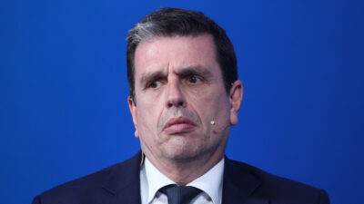 Δ. Καιρίδης, Υπουργός Μετανάστευσης και Ασύλου της Κυβέρνησης της ΝΔ 2024