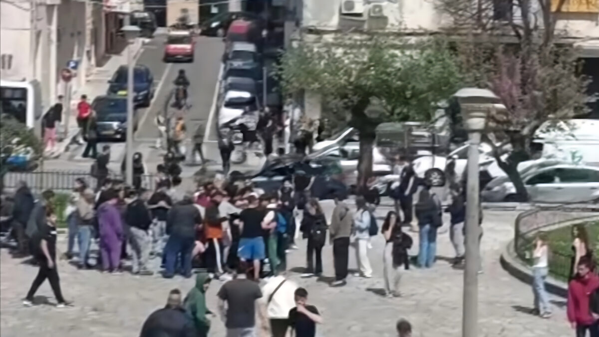 Κέρκυρα: Αιματηρή συμπλοκή μεταξύ ανήλικων μαθητών