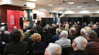 Κουτσούμπας Νέα Υόρκη