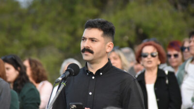 Στρατιώτης Ωρίων Παπαδάκης