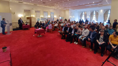 Βόλος: Φιλοξένησε το ετήσιο Συνέδριο της Πανελλήνιας Ομοσπονδίας Λιμενικών