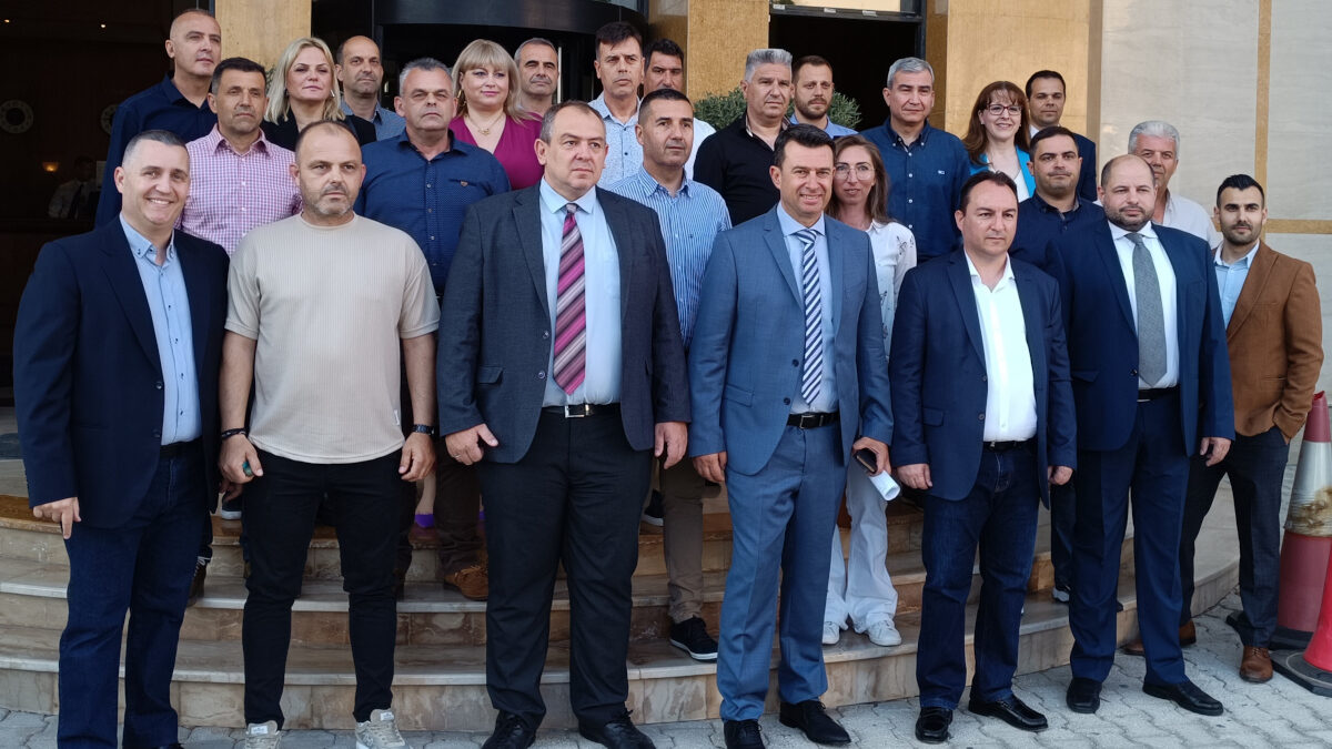 Βόλος: Φιλοξένησε το ετήσιο Συνέδριο της Πανελλήνιας Ομοσπονδίας Λιμενικών