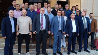 Βόλος: Φιλοξένησε το ετήσιο Συνέδριο της Πανελλήνιας Ομοσπονδίας Λιμενικών