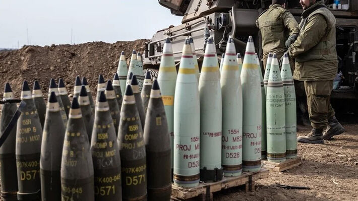 Βλήματα Λευκού Φωσφόρου