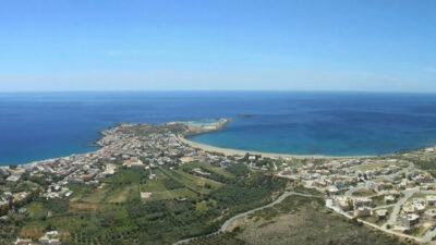 Παλαιοχώρα Χανίων / Κρήτη