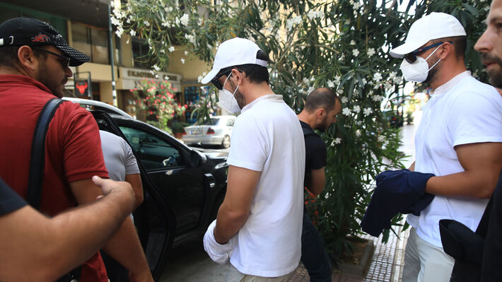 απολογία εισαγγελέα