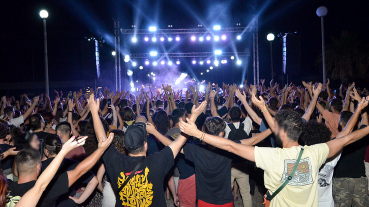 ΔΙεθνές Φεστιβάλ Πάτρας συναυλία μαθητών