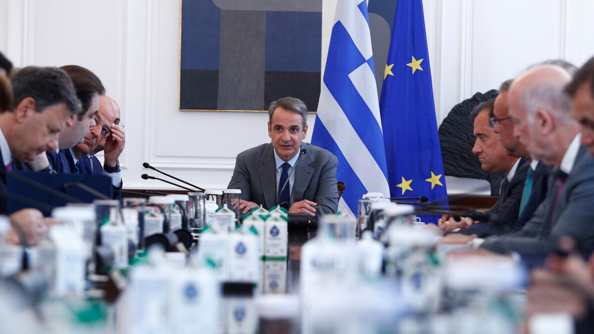 Υπουργικό συμβούλιο