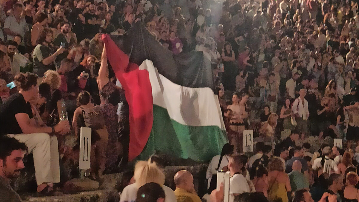 Από την παράσταση της «Ορέστειας» στην Επίδαυρο το καλοκαίρι