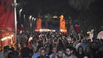 50ο φεστιβάλ κνε οδηγητή στη Θεσσαλονίκη