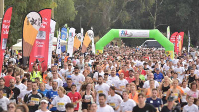 Από τον περσινό Μαραθώνιο «Φάνης Τσιμιγκάτος»