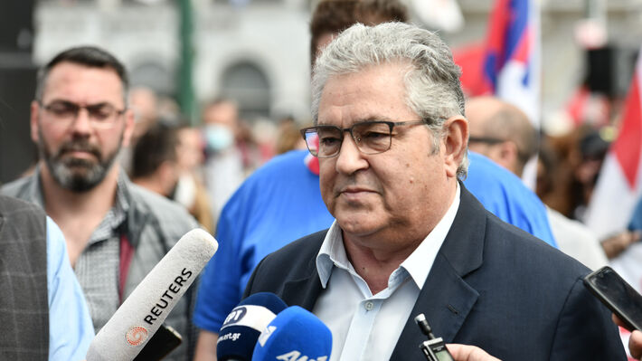 Κουτσούμπας