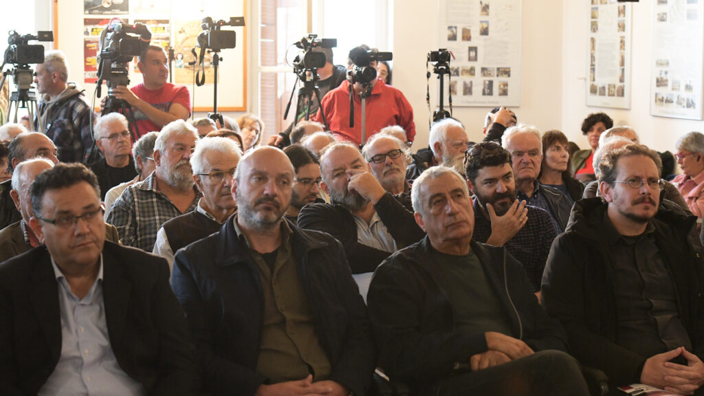 Ομιλία Δ. Κουτσούμπα σε εκδήλωση της ΤΕ Χανίων 