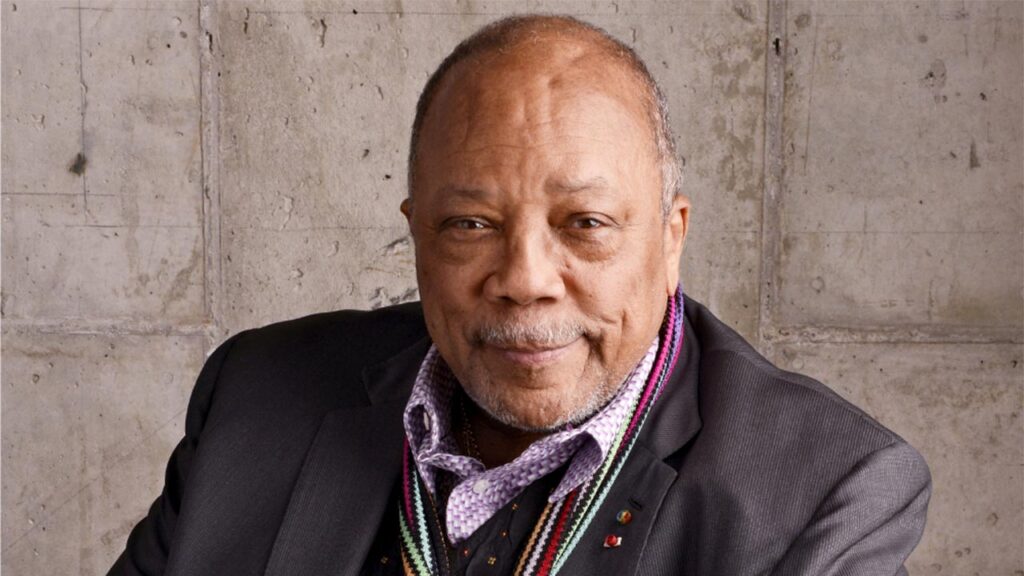 Πολιτισμός - Μουσική - jazz - Quincy Jones