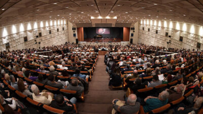 Περισσός συναυλία Χατζιδάκι