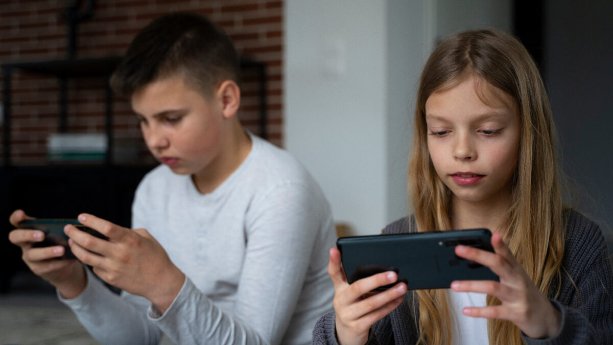 Παιδιά διαδίκτυο