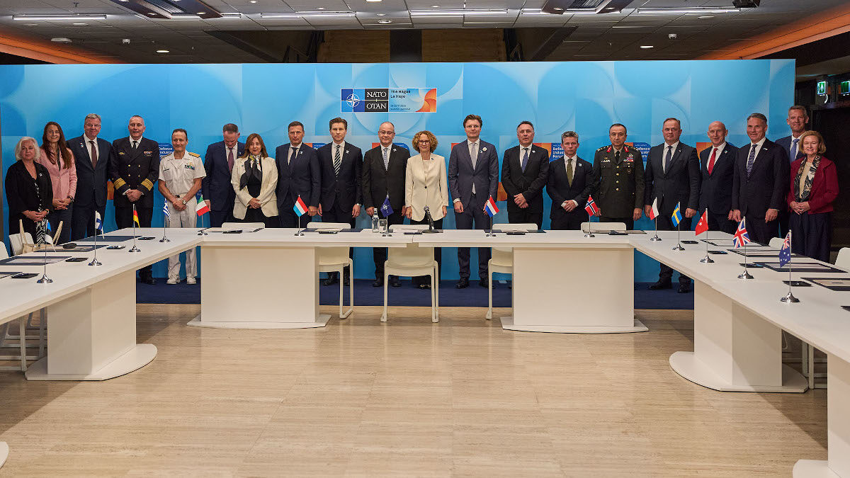 Αμυντικής Βιομηχανίας ΝΑΤΟ