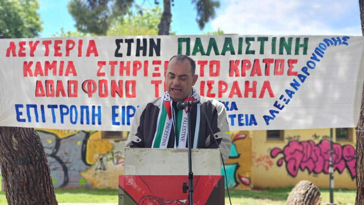 Βάιος Τσαπρούνης,, Υπολοχαγός εν ενεργεία