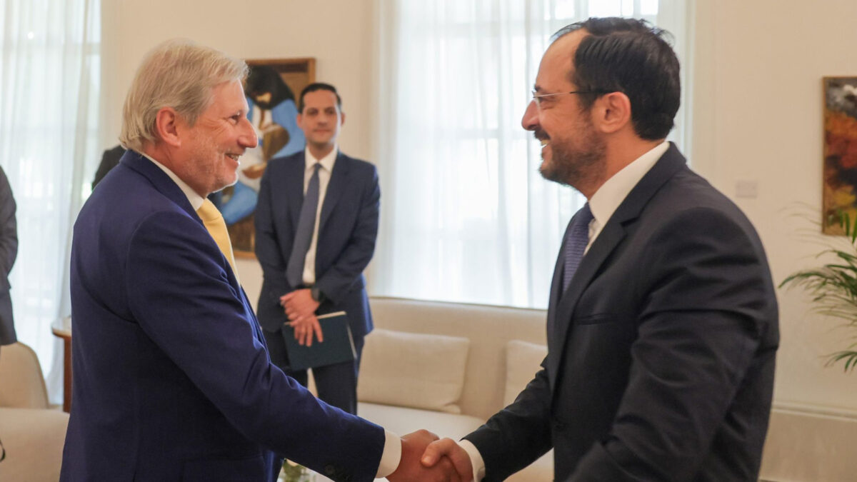 Κύπρος - ΕΕ: Στο τραπέζι «win - win» μοιρασιές, με φόντο τα διχοτομικά σχέδια