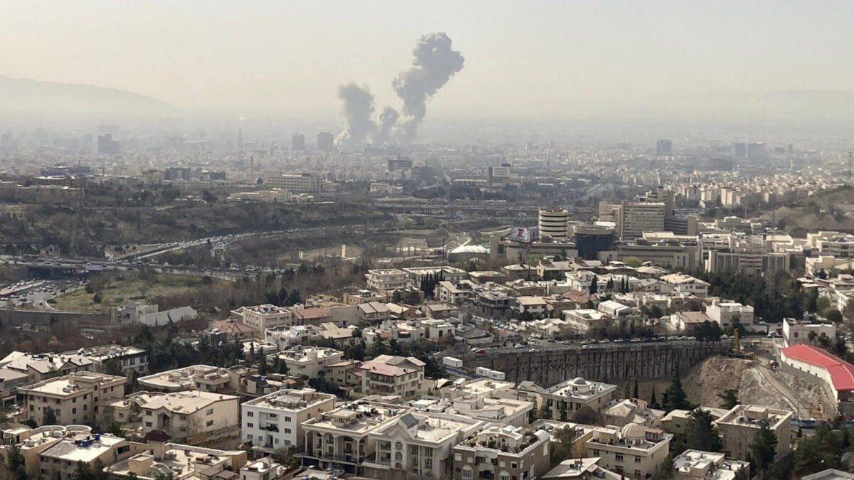 Βομβαρδισμός των ΗΠΑ-Ισραήλ κατά του Ιράν