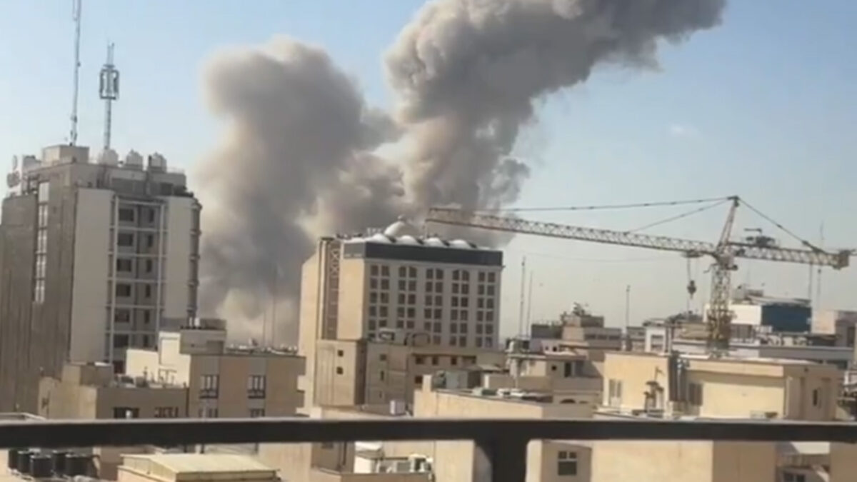 Βομβαρδισμός των ΗΠΑ-Ισραήλ κατά του Ιράν