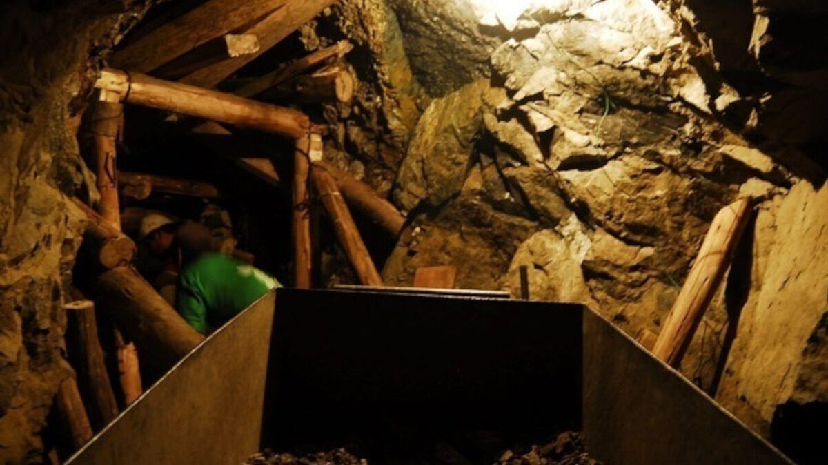 Κατάρρευση ωρυχείου στη Γουινέα