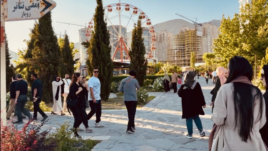 Η Παρασκευή για τους Ιρανούς είναι η δική μας "Κυριακή αργία"