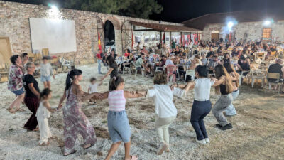 52ο Φεστιβάλ ΚΝΕ-Οδηγητή στη Θάσο