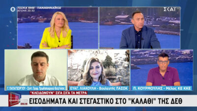 Περικλής Κουρμούλης