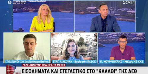 Περικλής Κουρμούλης